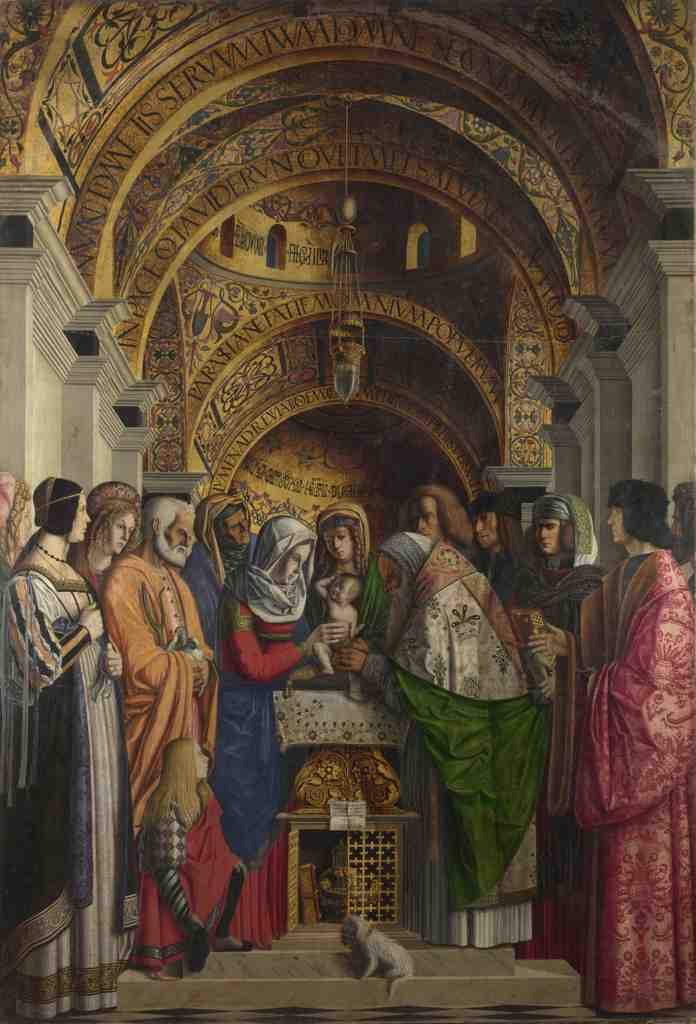 Marco Marziale The Circumcision A4 Photo Print