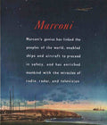 Marconi Transmission Tower Vintage Retro Advert Poster A4 Photo Print