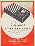 Marcovitch Black Stripes Vintage Retro Advert Poster A4 Photo Print