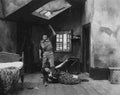 Marcus James A Oliver Twist 1 film star poster A4 Photo Print