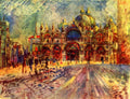 Marcus Place In Venice A4 Photo Print