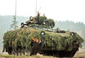 Marder Infantry Fighting Vehicle Germany 10 A4 Photo Print