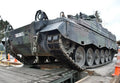 Marder Infantry Fighting Vehicle Germany 2 A4 Photo Print