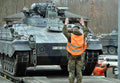 Marder Infantry Fighting Vehicle Germany 4 A4 Photo Print