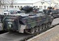 Marder Infantry Fighting Vehicle Germany 9 A4 Photo Print