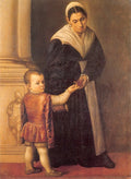 Marescalca Pietro Italian 1503 1584 Art A4 Photo Print