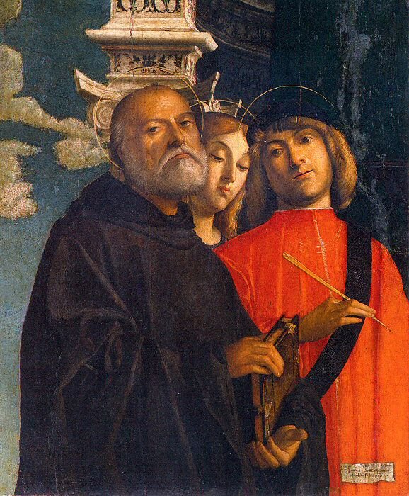 Marescalco Il Italian approx 1470 1538 Art A4 Photo Print