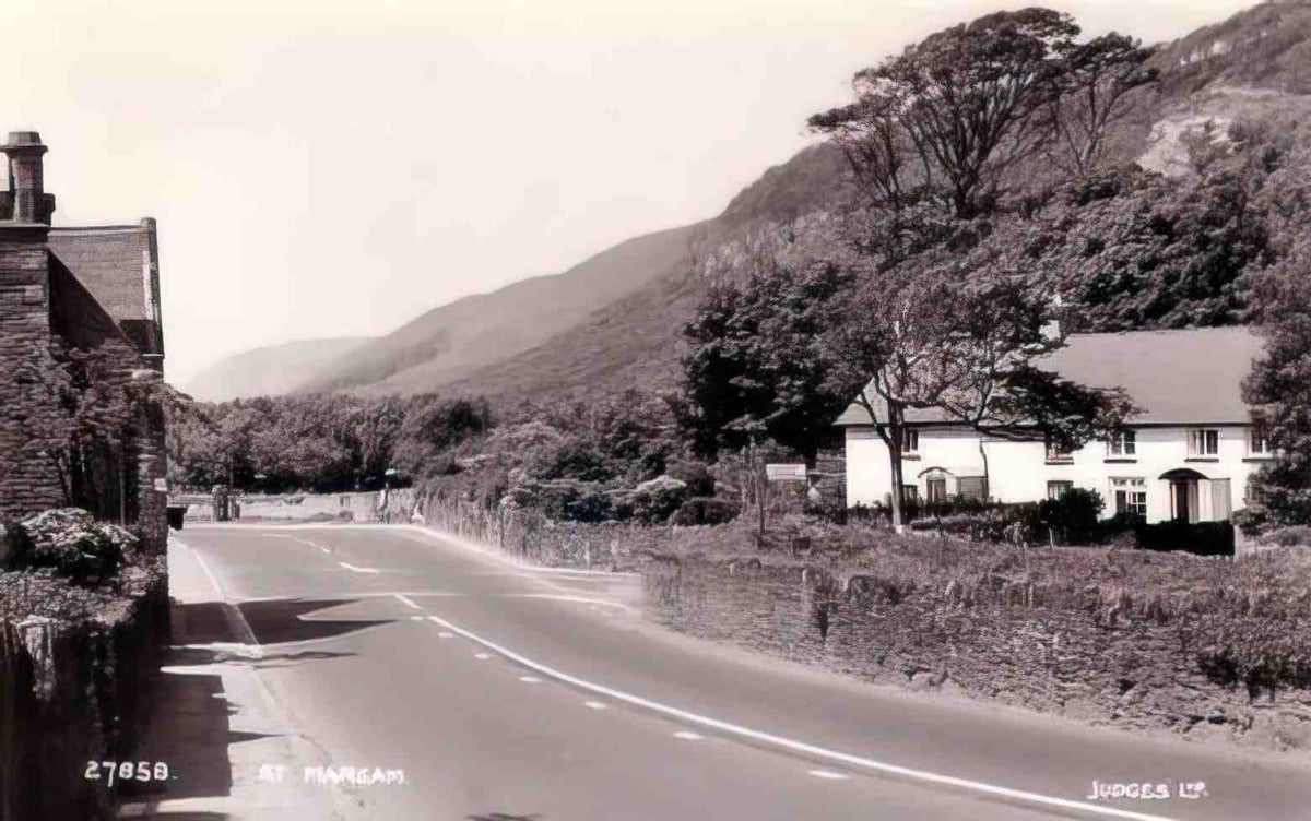 Margam Vintage A4 Photo Print