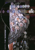 Margaret Macdonald la mort parfumee 1921 CROP A4 Photo Print