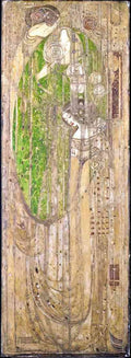 Margaret Macdonald o ye all ye that walk in willowwood A4 Photo Print