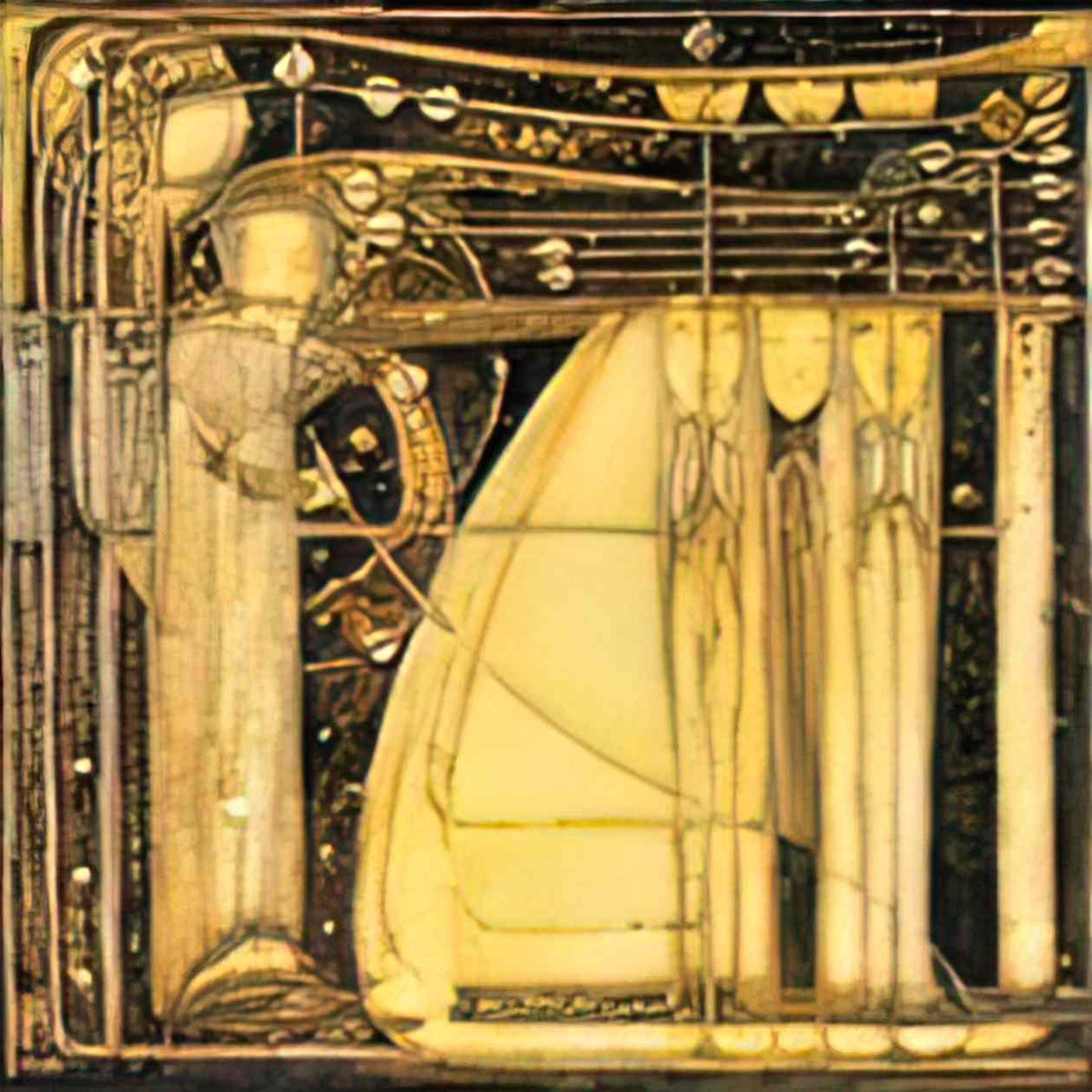 marcel duchamp the chocolate grinder3 Art A4 Photo Print