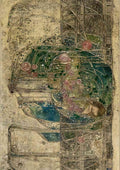 Margaret Macdonald sleeping princess A4 Photo Print