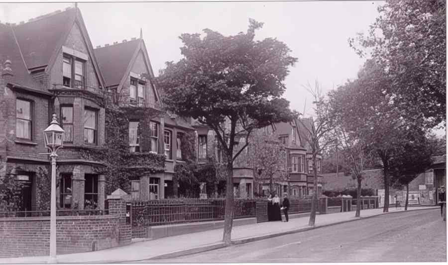 Margate 1 11 Ramsgate Rd Vintage A4 Photo Print