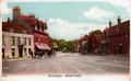 Margate Birchington Market Place 1904 Vintage A4 Photo Print
