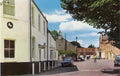 Margate Church St Colour Vintage A4 Photo Print