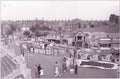 Margate Dreamland Caterpiller Vintage A4 Photo Print