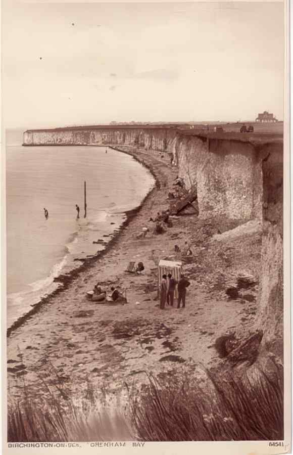 Margate Grenham B Ay Vintage A4 Photo Print