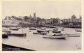 Margate Harbour Vintage A4 Photo Print