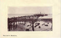 Margate Jetty Vintage A4 Photo Print