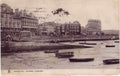 Margate Marine Parade 1904 Vintage A4 Photo Print