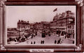 Margate Marine Parade Framed 1924 Vintage A4 Photo Print