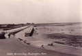 Margate Minnis Bay Deck Chairs Vintage A4 Photo Print