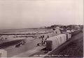 Margate Minnis Bay Huts Vintage A4 Photo Print