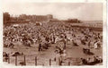 Margate On The Sands Vintage A4 Photo Print