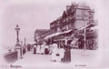 Margate Parade Vintage A4 Photo Print