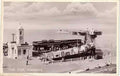 Margate Pier Vintage A4 Photo Print