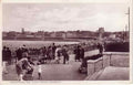 Margate Prom And Clock Tower Vintage A4 Photo Print