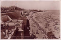 Margate Promenade And Beach 1952 Vintage A4 Photo Print