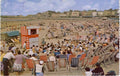 Margate Punch And Judy Vintage A4 Photo Print