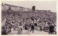 Margate Sands In Summer Vintage A4 Photo Print