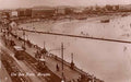Margate Sea Front 1921 Vintage A4 Photo Print
