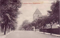 Margate St Saviours Church Vintage A4 Photo Print