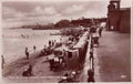 Margate The Bathing Beach 1946 Vintage A4 Photo Print