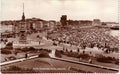 Margate The Clock Tower And Sands Vintage A4 Photo Print