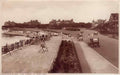 Margate The Green And West Bay Vintage A4 Photo Print