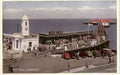 Margate The Pier Colour Vintage A4 Photo Print