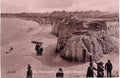Margate The Promenade 1914 Vintage A4 Photo Print