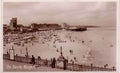 Margate The Sands Vintage A4 Photo Print