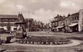 Margate The Square And Station Rd 1949 Vintage A4 Photo Print