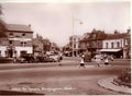 Margate The Square Cars Vintage A4 Photo Print