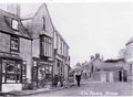 Margate The Square Minster Vintage A4 Photo Print