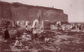 Margate Under The Cliffs Vintage A4 Photo Print