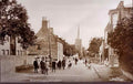 MargateVillage Minster Vintage A4 Photo Print