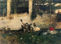 marcel duchamp the large glass the bride stripped bare by her bachelo Art A4 Photo Print