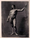 marcel duchampjustif & 18 works Art A4 Photo Print