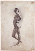 marcel duchampman ray & marcel duchamp il reale assoluto1 Art A4 Photo Print